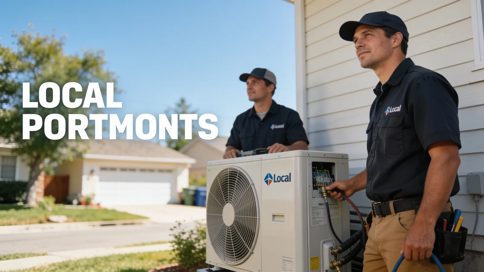 Heat Pump Installation in Markleton, PA near me